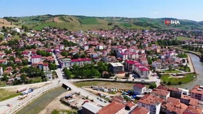 bisiklet yolu -  'Bu çay tersine akıyor' Videosu