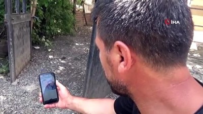 kargo ucagi -  Bursadaki selden geriye acı kaldı, baba yaşadıklarını anlattı Videosu