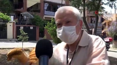  Çeyrek asırlık park gönüllüsü: Sami Amca