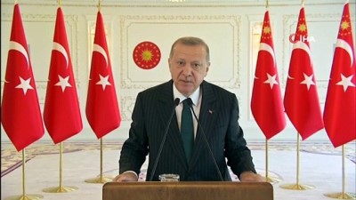  Cumhurbaşkanı Erdoğan'dan 'Kıdem Tazminatı' açıklaması