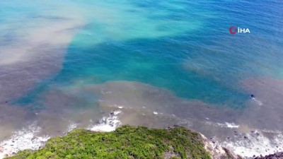  Denizde nefes kesen kurtarma operasyonu