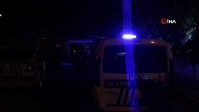  Eşinin mezarı başında silahla vurulmuş halde bulundu