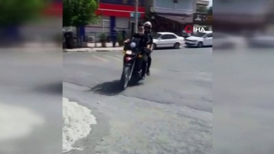 polis -  Hatay’da kimliğini unutan öğrencinin imdadına polis yetişti Videosu