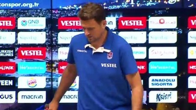 Hüseyin Çimşir: 'Avantaj kaybetmiş olabiliriz ama takımıma inanıyorum'