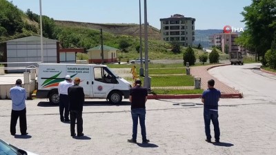  Karabük’te korona virüsten 2 kişi hayatını kaybetti