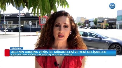 Los Angeles'ta Belediye Başkanı'ndan 'Eve Kalın' Çağrısı