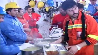 bakir madeni -  Maden ocağında çalışan vardiya şoföründe Kovid-19 tespit edildi, 8 işçi karantinaya alındı Videosu