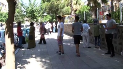  Şanlıurfa’da YKS heyecanı başladı