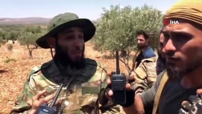  - SMO ile YPG/PKK'lı teröristler arasında şiddetli çatışma