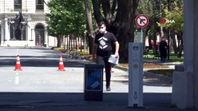  YKS sınavı’nın 1. Oturumu sona erdi