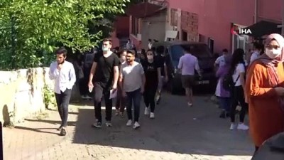  Zonguldak’ta kısıtlama başladı