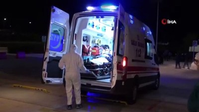 ambulans ucak -  9 bin 671 kilometre uzaktan zamana karşı yarış Videosu