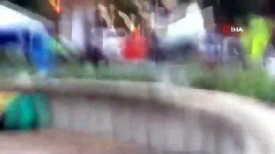 silahli saldiri -  - ABD'de ırkçılık karşıtı protestoda silahlı saldırı: 1 ölü, 1 yaralı Videosu