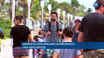 Amerika’nın Güneyinde Endişe, Başkentinde Umut