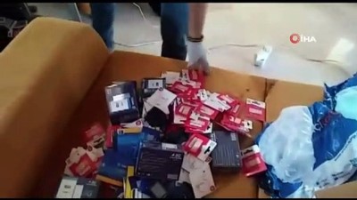  Ankara Emniyetinden 'Marina' Operasyonu