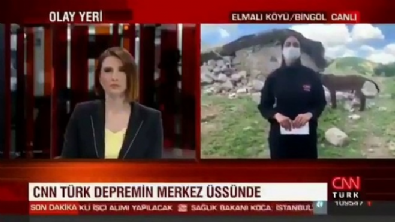 CNN Türk muhabiri Fulya Öztürk eşek esprilerine isyan etti