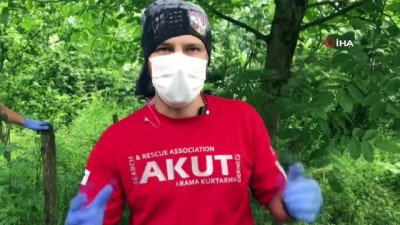  Kaybolan 7 yaşındaki İkranur için seferber oldular