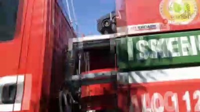  Kırıkhan’da 40 dönümlük kızılçam bitki örtüsü yandı