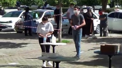 fen bilimleri -  Kütahya'da YKS'nin ikinci oturumu AYT başladı Videosu