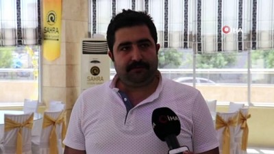 isaf -  Malatya’da düğün salonları 1 Temmuz’a hazır Videosu