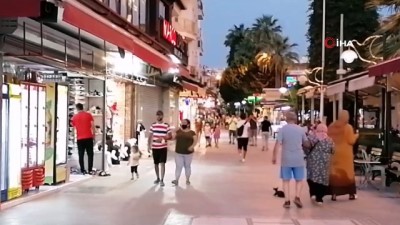 gesi -  Marmaris’teki deprem Aydın ve ilçelerinde de hissedildi Videosu