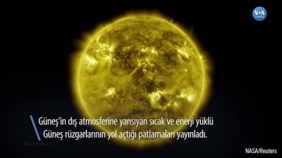 NASA’dan 61 dakikada 10 yılın özeti