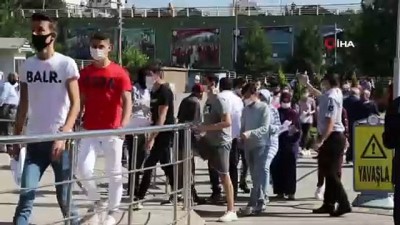  Öğrencileri sınava yetiştirmek için seferber oldular