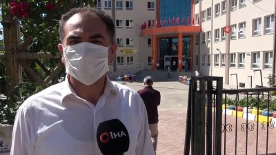  Uşak'ta AYT heyecanı