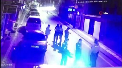 silahli catisma -  Bursa'da dehşet anları kamerada...Kör saçmalar yaşlı adamı öldürüyordu Videosu