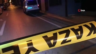  Ekmek almaya giderken silahlı saldırıya uğradı