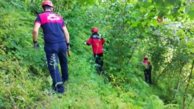  İkranur için Ordu’dan yardım ekibi gönderildi