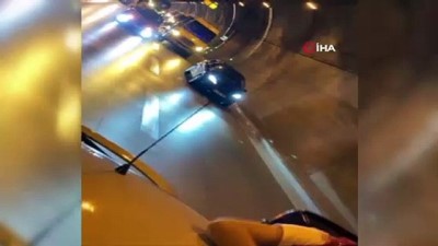 atina -  İstanbul’da asker uğurlamalarında dehşete düşüren görüntüler Videosu