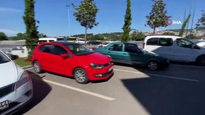 trafik polisi -  İstanbul’daki asker uğurlamalarında terör estiren 14 kişi yakalandı Videosu