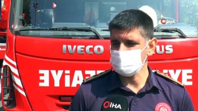  İstanbul İtfaiyesi’nin nefes kesen hayvan kurtarma operasyonları kamerada