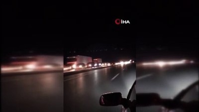  İstanbulluların dönüş çilesi gece de devam etti