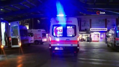  Konya’da silahlı kavga: 2 yaralı