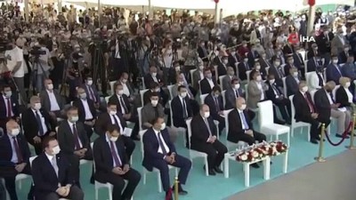 govdeli -  Milli Elektrikli tren testleri Bakan Varank ile Karaismailoğlu’nun katılımıyla gerçekleştiriliyor Videosu