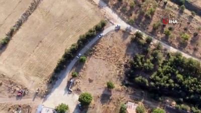 cinayet -  Müebbetle aranan cinayet zanlısı drone destekli operasyonla yakalandı Videosu