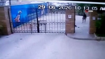 el yapimi bomba -  - Pakistan'da borsa binasına yönelik saldırı anının görüntüleri ortaya çıktı Videosu