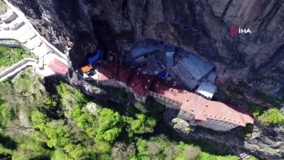 celik halat -  Trabzon’un önemli 3 turizm merkezi Temmuz’un son haftası ziyarete açılacak Videosu