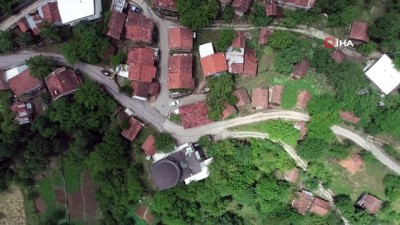 isaf -  60 haneli bu köye korona virüs uğramadı Videosu