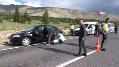 supheli arac -  Aksaray'da yengesinin otomobilini çaldı, Niğde’de yakalandı Videosu