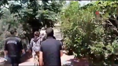 uyusturucu -  - Antalya'da 3 adrese eş zamanlı uyuşturucu operasyonu Videosu