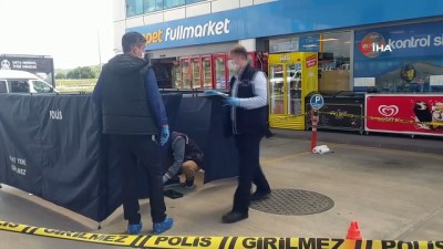 kacis -  - Bez maskeli katil zanlısı yakalandı Videosu