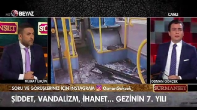 beyaz tv - Hain kalkışmanın 7. yılı (3) Videosu