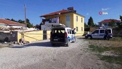 mustakil ev -  Karaman'da iki katlı müstakil ev karantinaya alındı Videosu