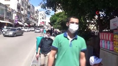  Kilis'te hayat normale döndü