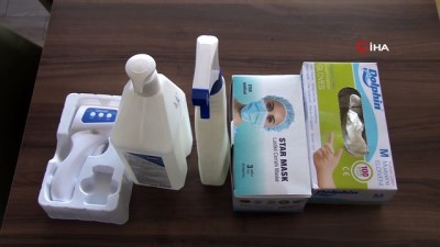 isaf -  Mardin'de korona virüs tedbirlerini alan restoran ve kafeler kapılarını müşterilere açtı Videosu