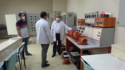 borat -  MŞÜ’de gelecek vaat eden İHA teknolojisi programı açıldı Videosu