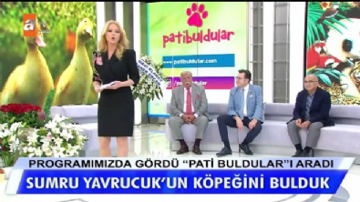 Müge Anlı'nın Sumru Yavrucuk için yaptığı çağrı 4 saat sonra karşılık buldu!.